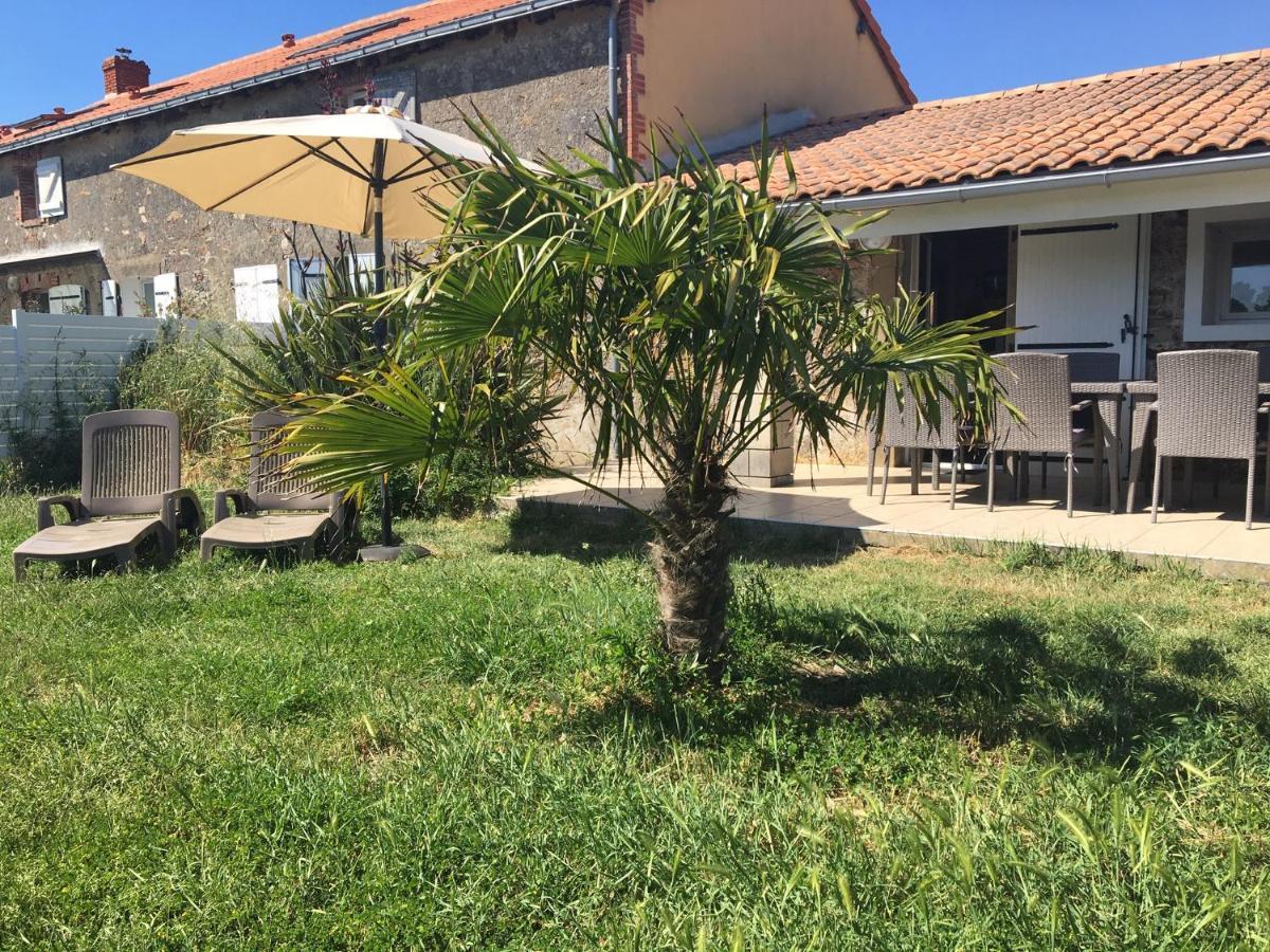Appartement Le Pré d'Olonne Extérieur photo
