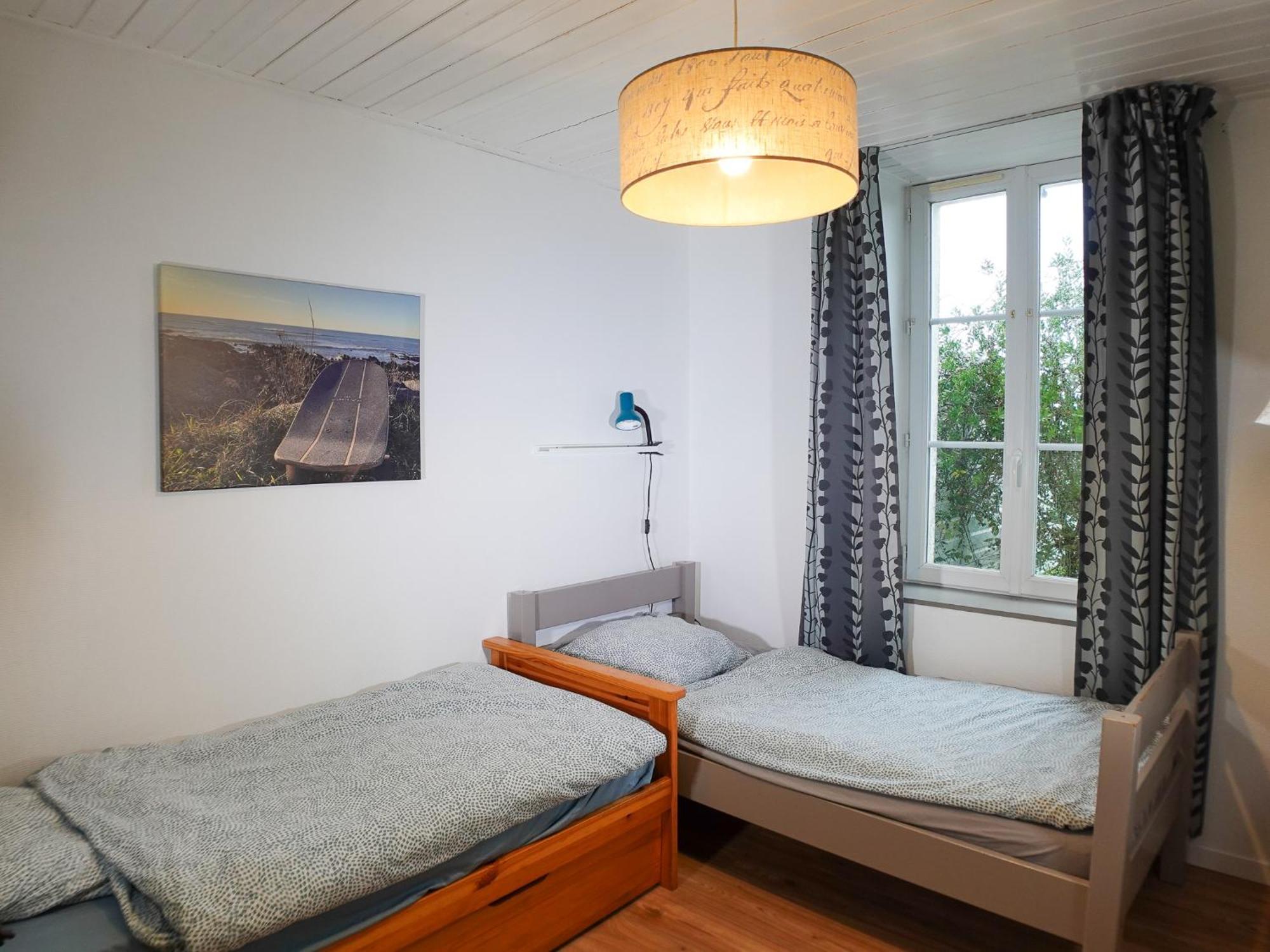 Appartement Le Pré d'Olonne Chambre photo