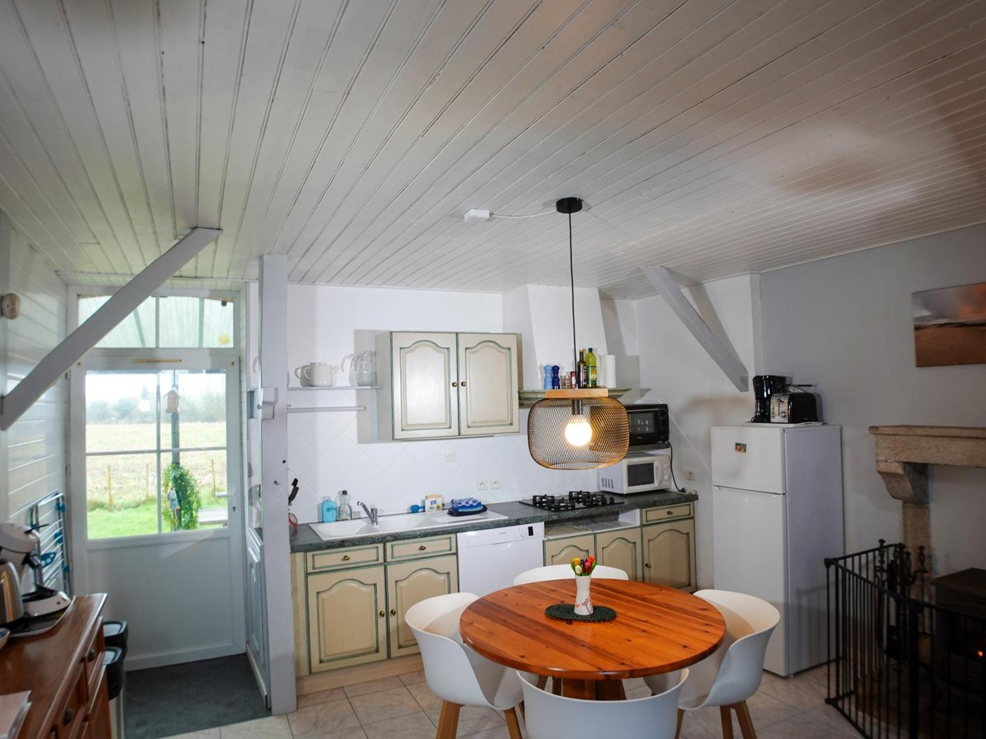 Appartement Le Pré d'Olonne Chambre photo