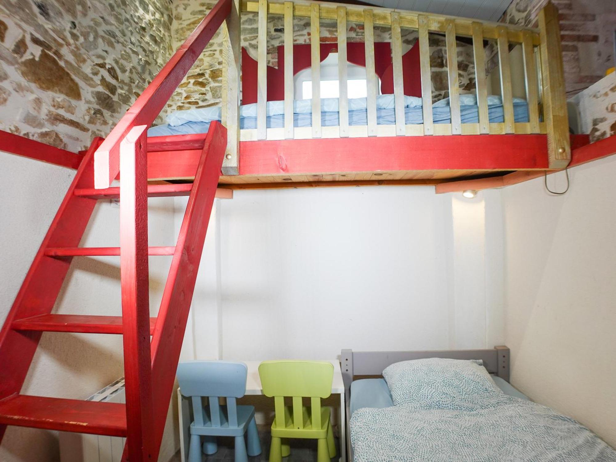 Appartement Le Pré d'Olonne Chambre photo