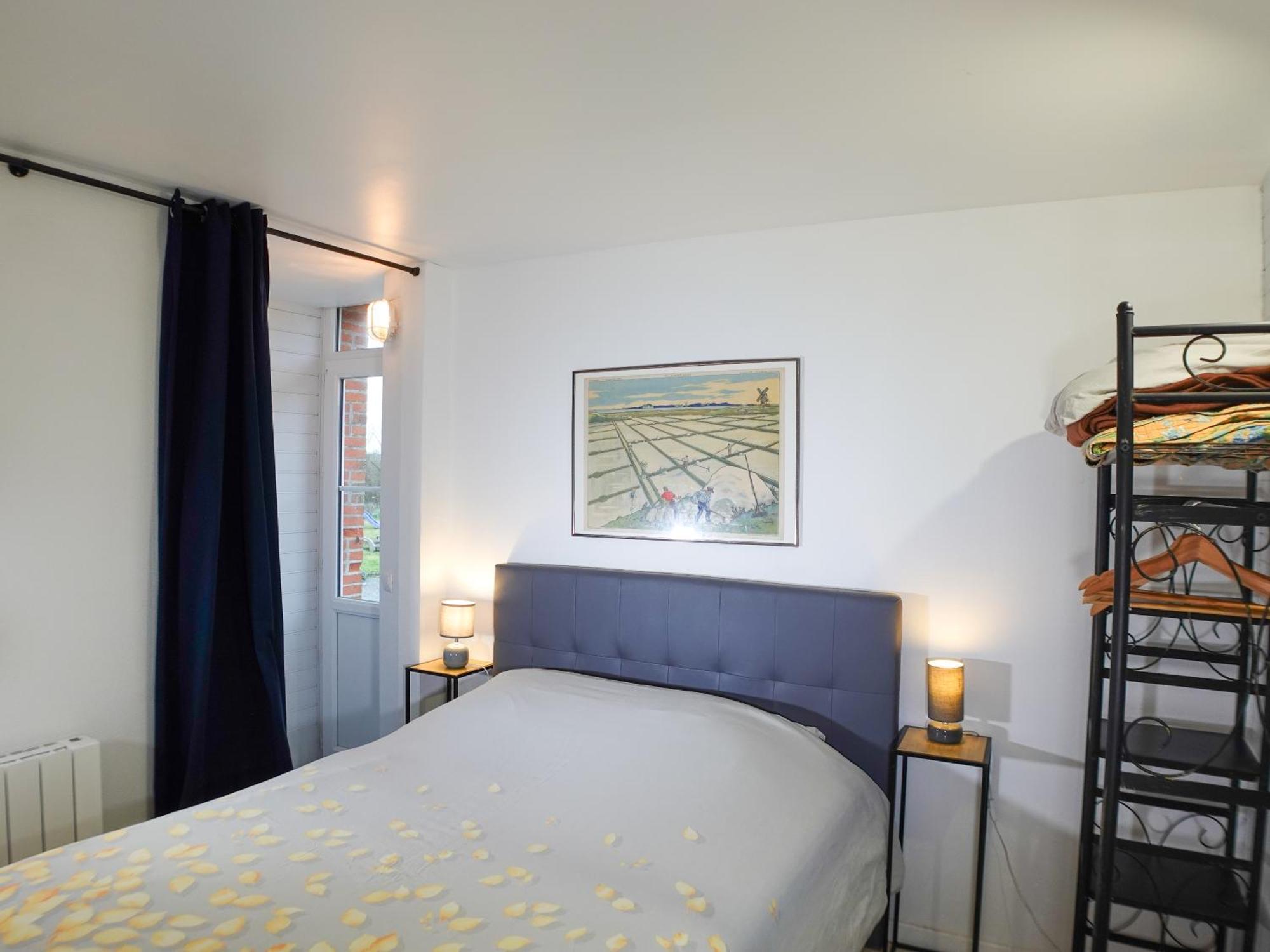 Appartement Le Pré d'Olonne Chambre photo