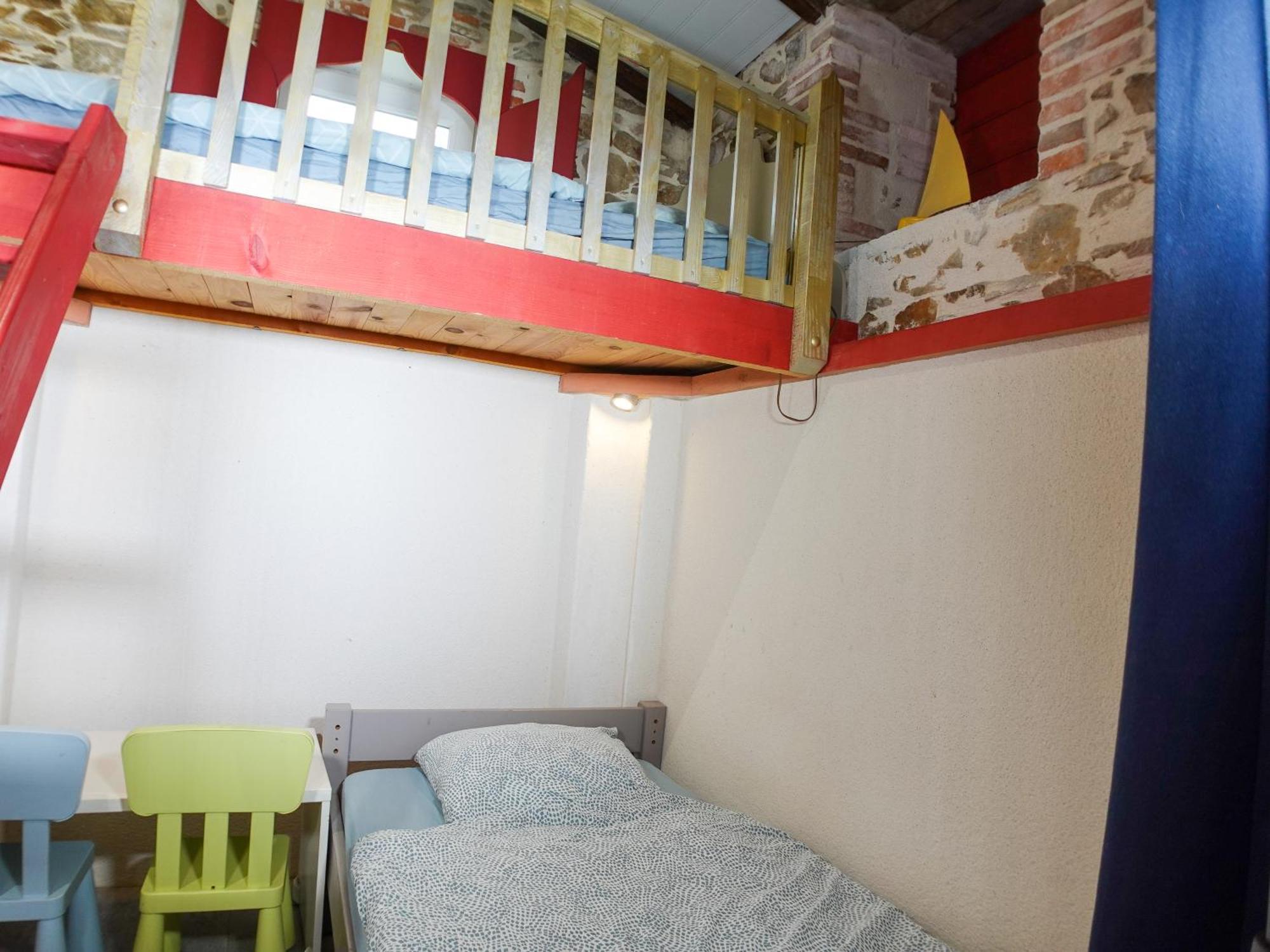 Appartement Le Pré d'Olonne Chambre photo