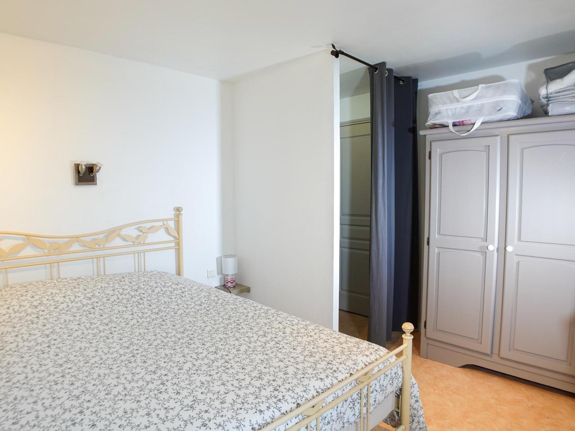 Appartement Le Pré d'Olonne Chambre photo