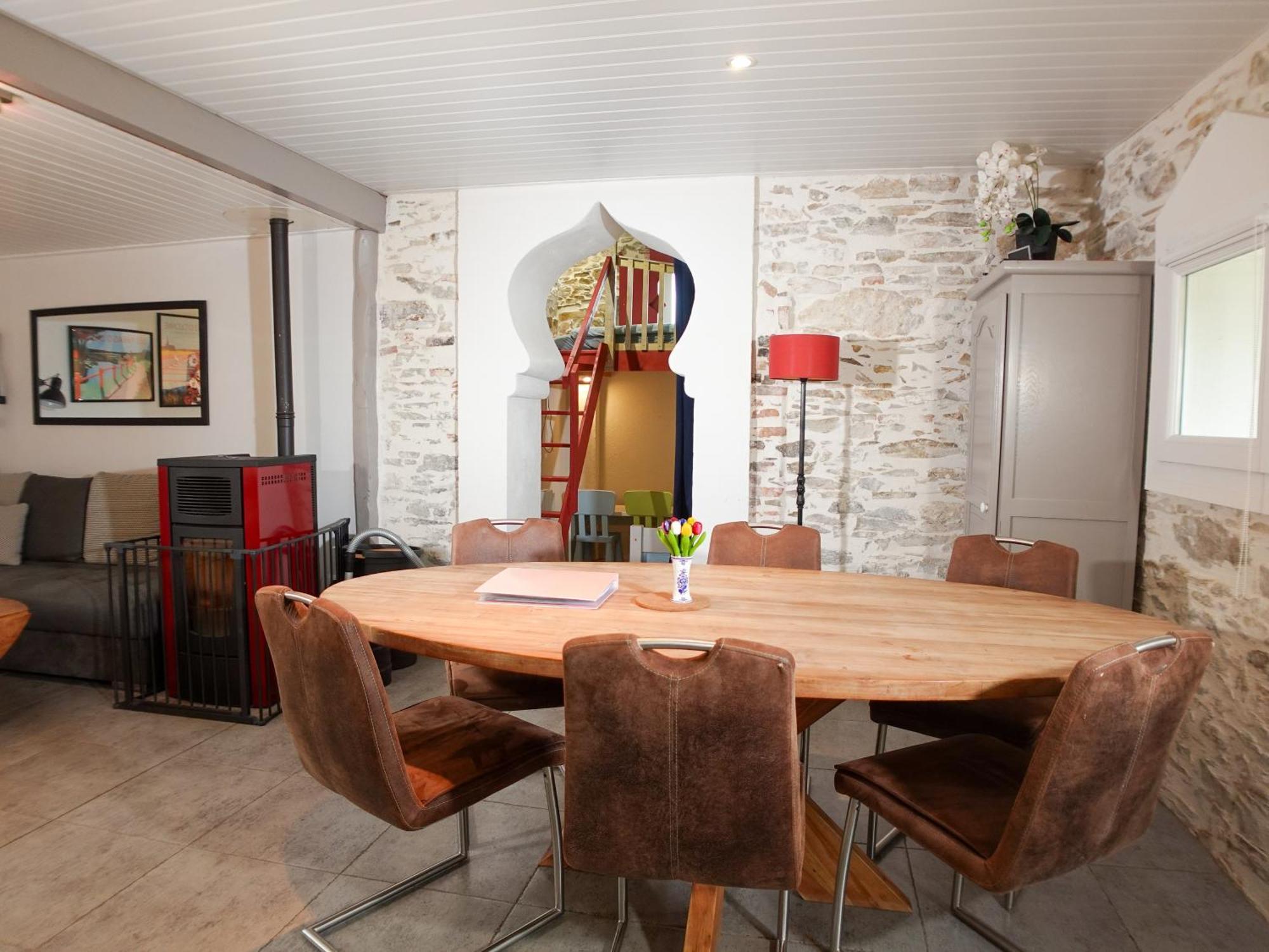 Appartement Le Pré d'Olonne Chambre photo
